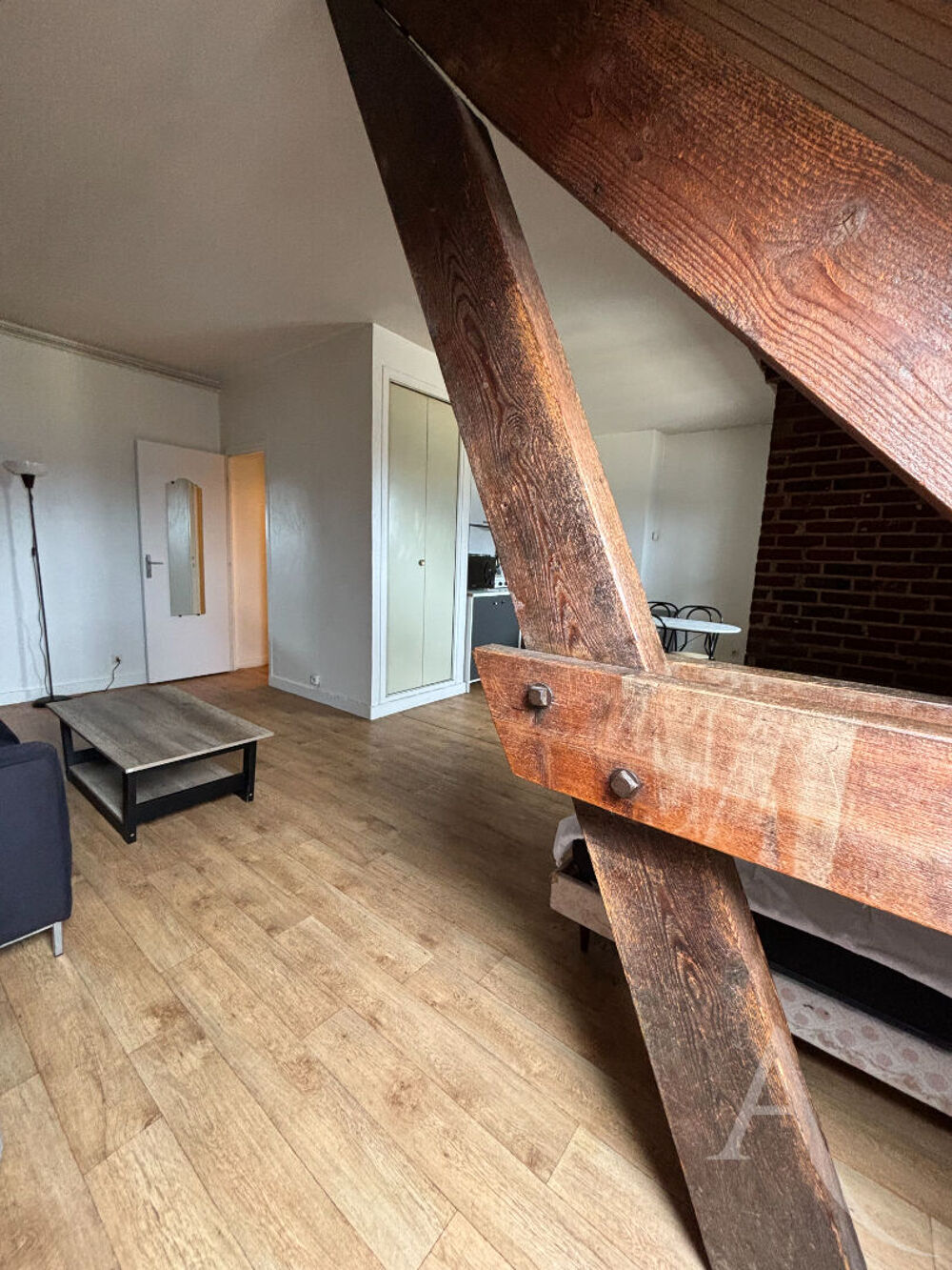Appartement Amiens 1 pièce(s)