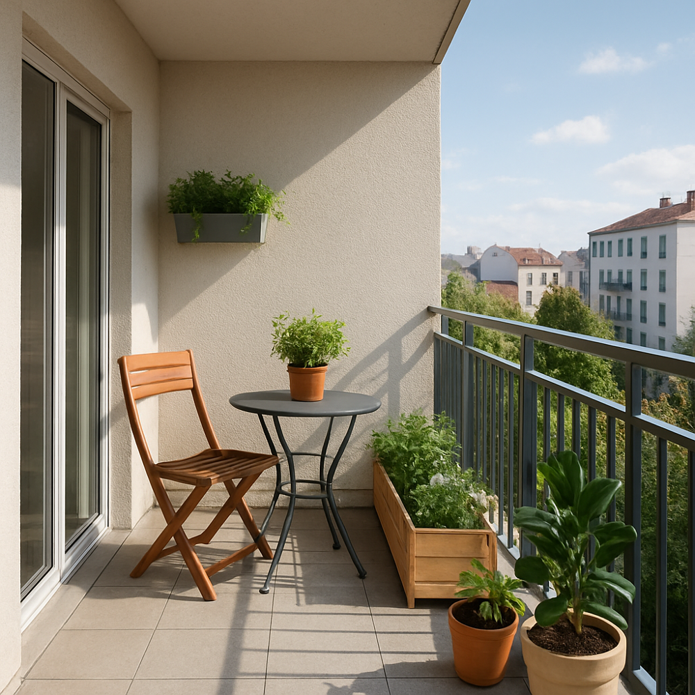 Appartement 2 pièces de 51 m2 (Cluses)