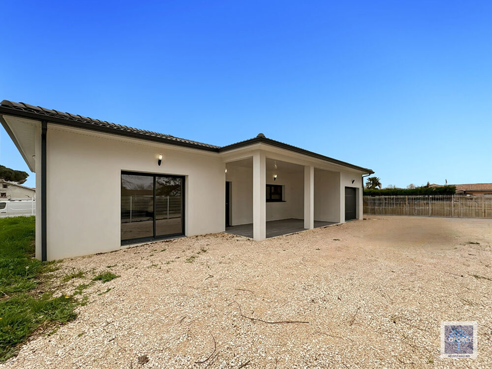 Vente Maison Maison Montauban 5 pièce(s) 123.31 m2 Montauban