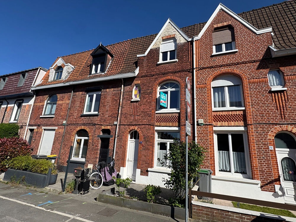 Coup de coeur assuré ! Maison 1930 rénovée ? 110 m² ? 3 chambres ? jardin