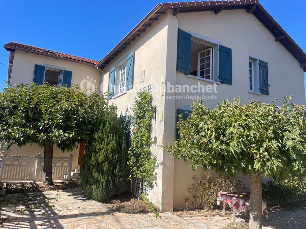 Vente Maison SAINT JUST LA PENDUE Maison 265m² Saint just la pendue