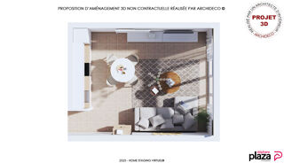  Appartement à vendre 4 pièces 84 m²