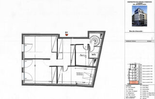  Appartement à vendre 4 pièces 93 m²