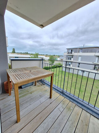  Appartement à louer 2 pièces 41 m²