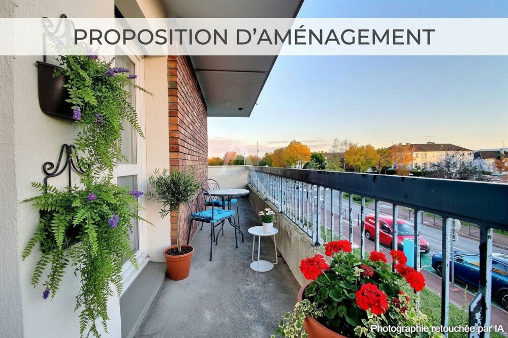 Vente Appartement Appartement Maurepas 2 pièces 48 m2 Maurepas