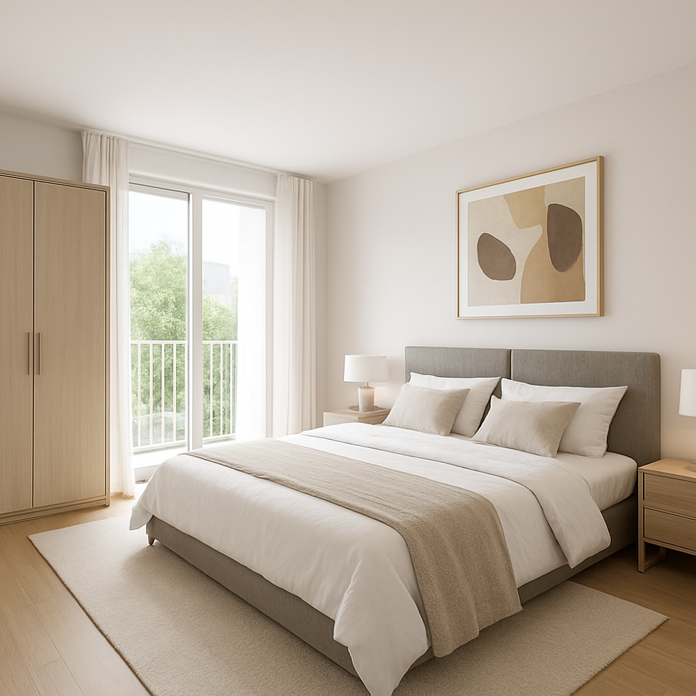 Vente Appartement Appartement 4 pièces de 108 m2 (Fontenay-sous-Bois) Fontenay-sous-bois