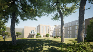  Appartement  vendre 1 pice 17 m