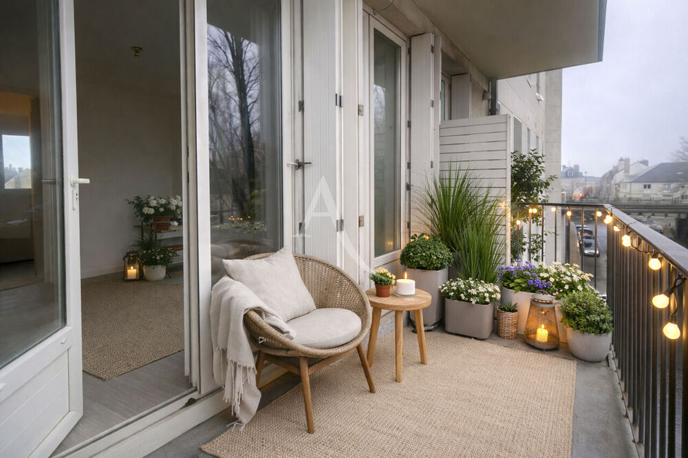 Proche future FAC D'Orléans Appartement 3 pièces 62.34m²