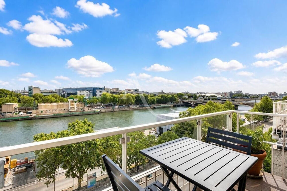 à vendre  Appartement Paris 13