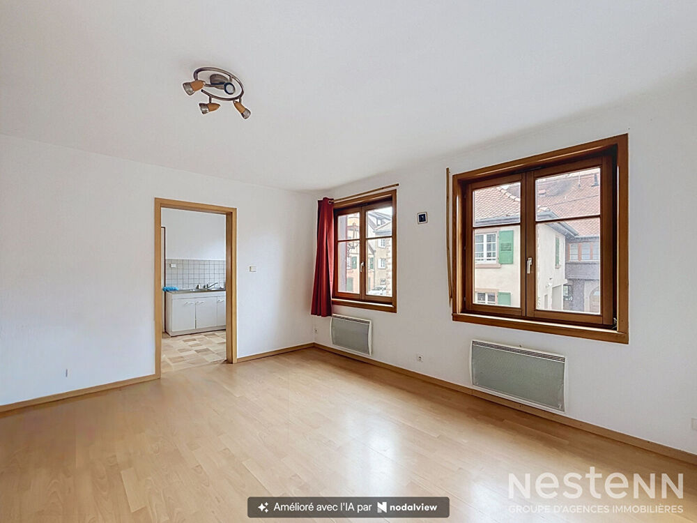 Vente Appartement Charmant appartement Boersch 3 pièce(s) 58.4 m2 Boersch