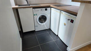 Appartement à louer 1 pièce 26 m²