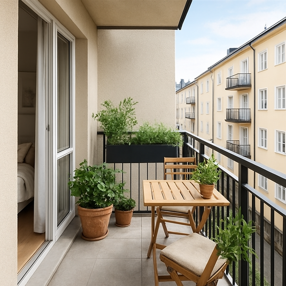 Appartement Studio de 28 m2 (Achères)