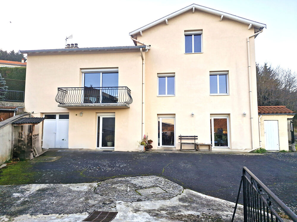 Chadrac - Maison avec ascenseur et terrain - Vue - calme - proximité commerces
