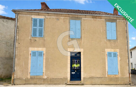   MAISON - 7 PIECES -195 m� - A VENDRE - LE CHAMP SAINT PERE Maison - 7 pi�ce(s) - 195 m�