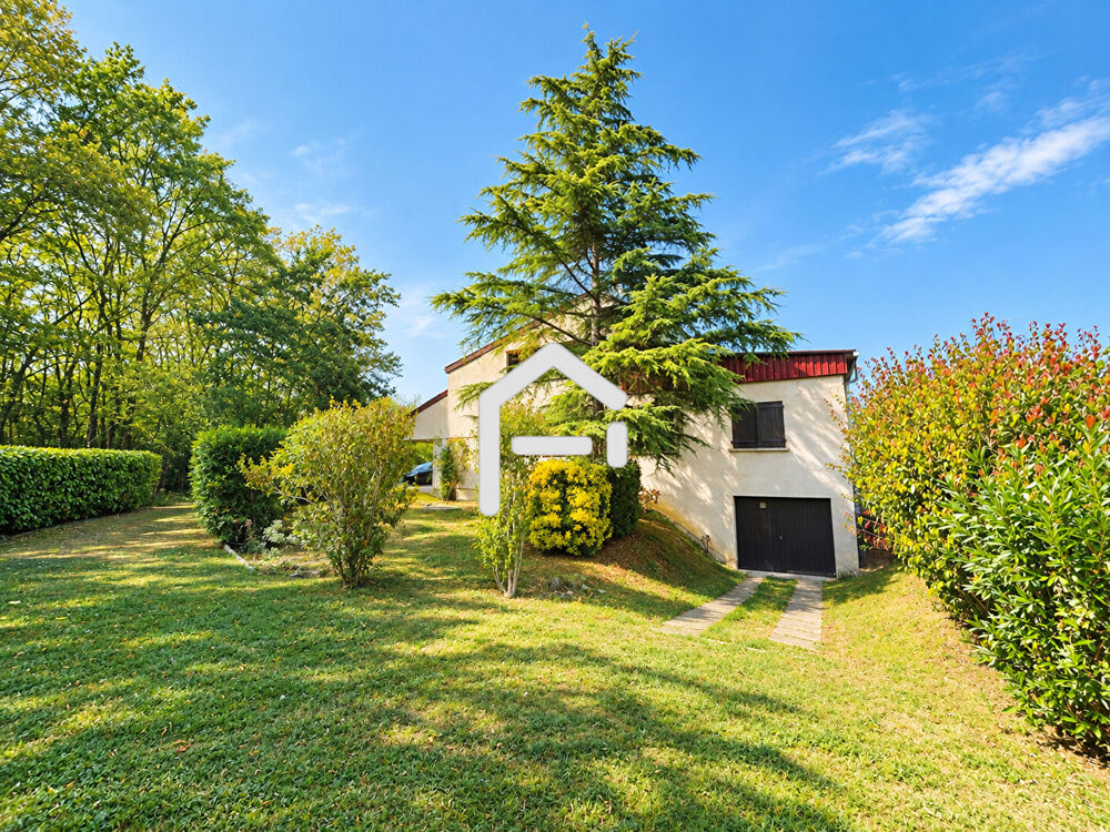 Maison Pin Balma 6 pièces 225 m2 sur une belle parcelle de jardin