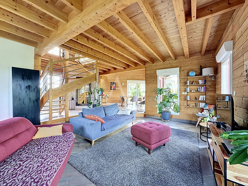 Maison SAINT LAMBERT DU LATTAY 5 pièce(s) 135m2