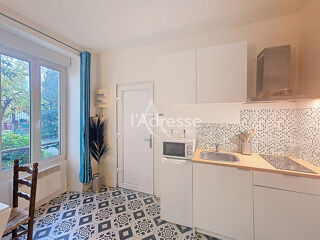  Appartement à vendre 1 pièce 22 m²