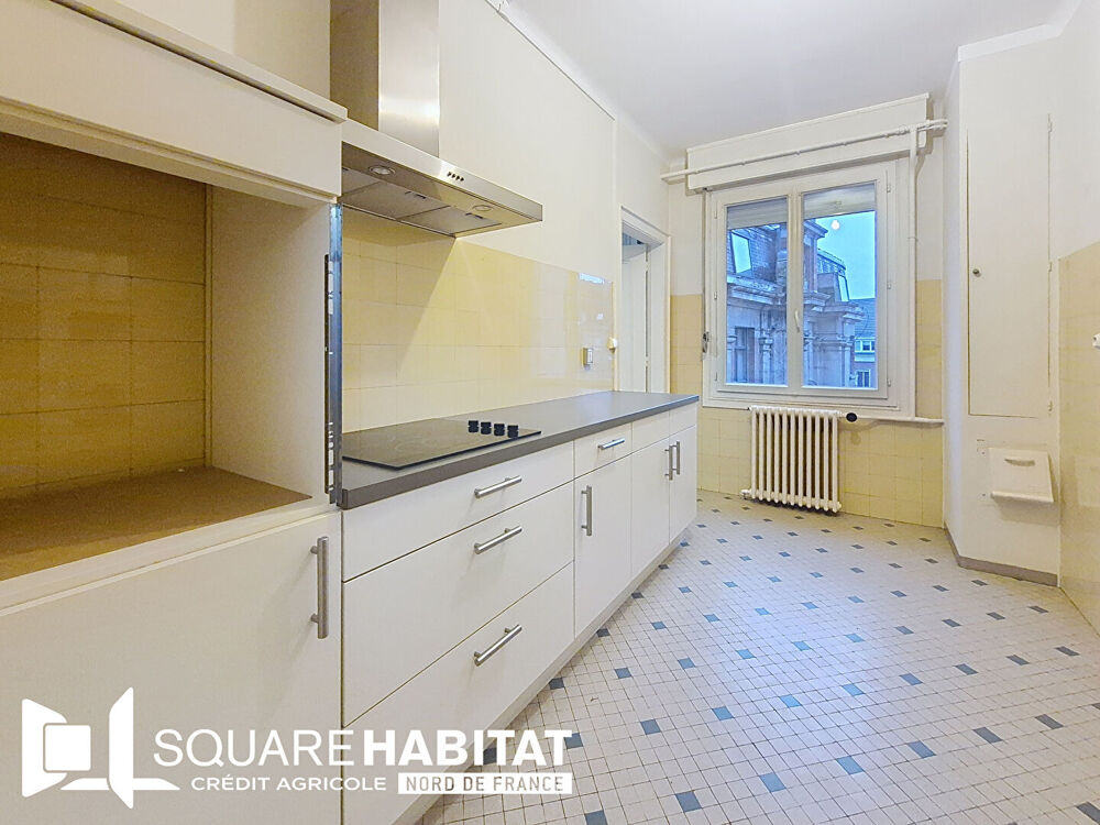 Appartement Valenciennes 4 pièce(s) 135 m2