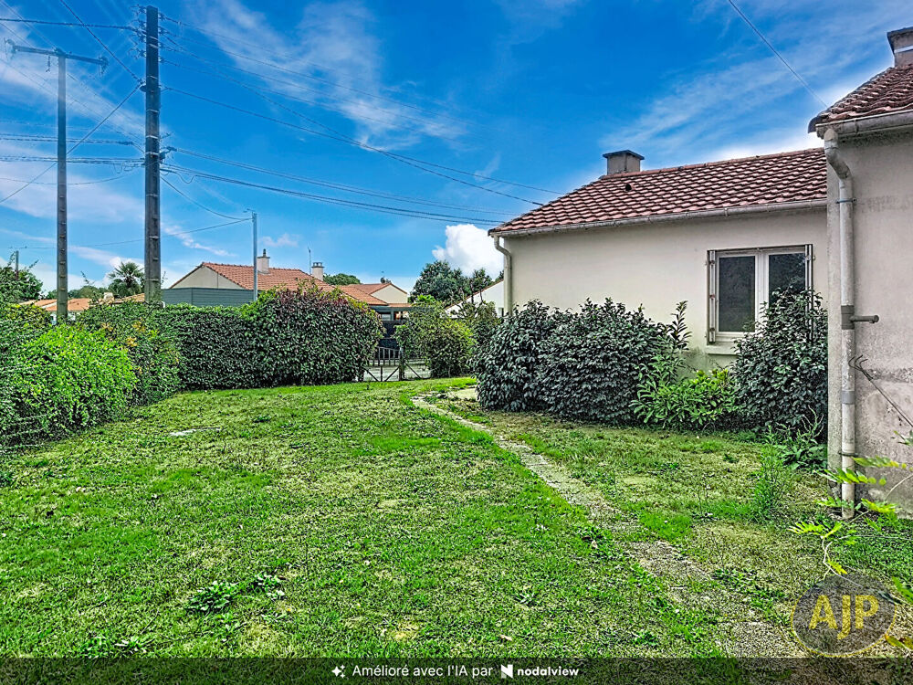 Vente Maison Maison La Planche 5 pièce(s) 66 m2 La planche