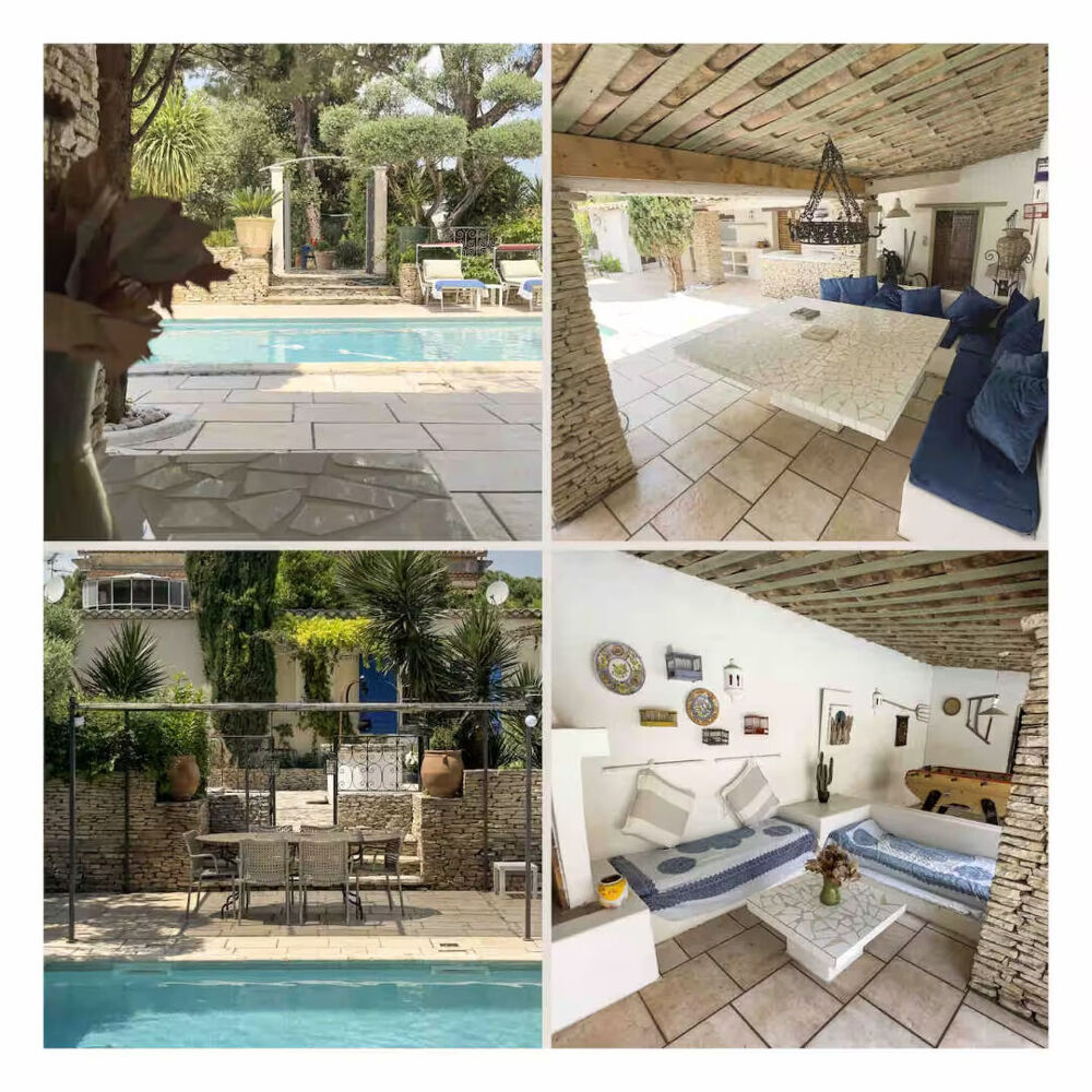 Vente Maison MAS CONTEMPORAIN EN PIERRE 5 pièce(s) 254 m2 Montpellier