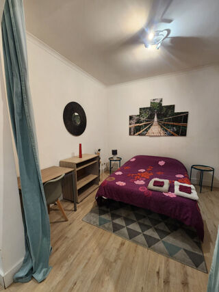  Appartement à vendre 1 pièce 42 m²