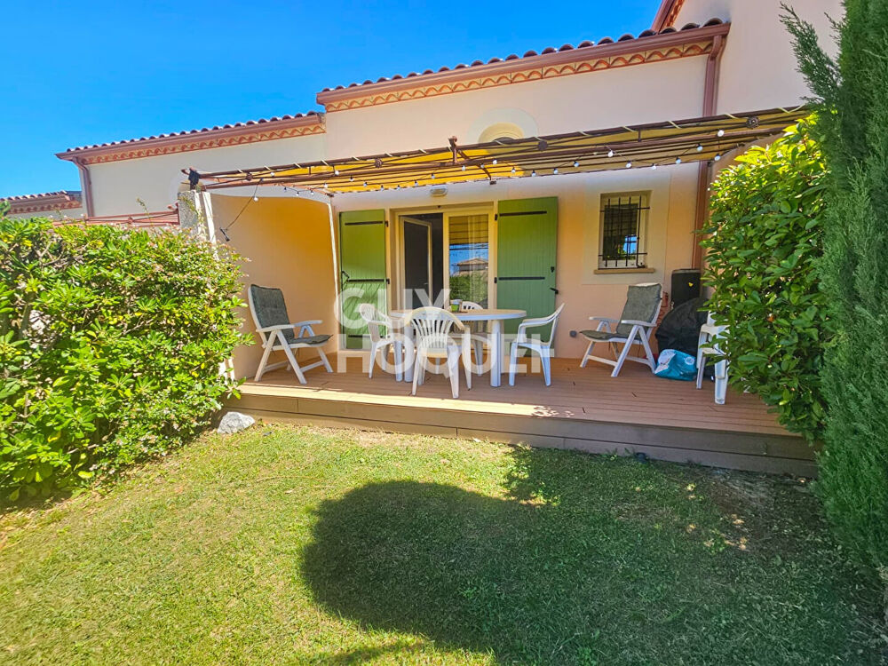 Maison 3 pièces 60 m² · à Homps · 60 m² · 140 000 €