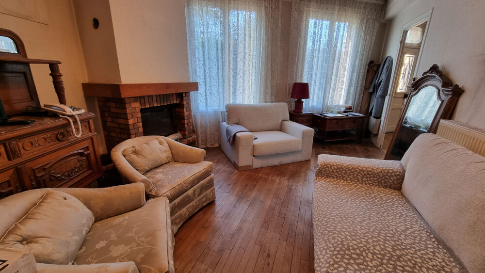 Vente Maison MORBIHAN, Proche de Josselin, Charmante maison de village avec 3 chambres Forges de lanouee