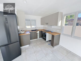  Maison à louer 4 pièces 94 m²