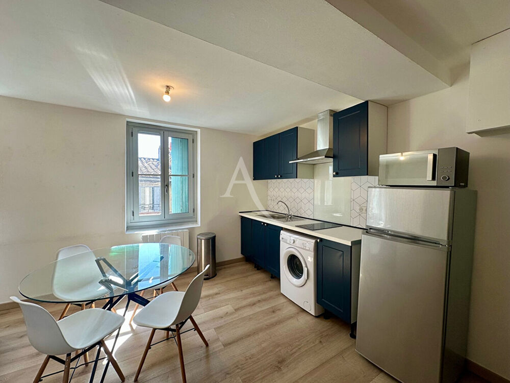 Location Appartement APPARTEMENT MEUBLE EN CENTRE-VILLE CARCASSONNE Carcassonne