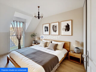  Appartement � vendre 3 pi�ces 61 m�