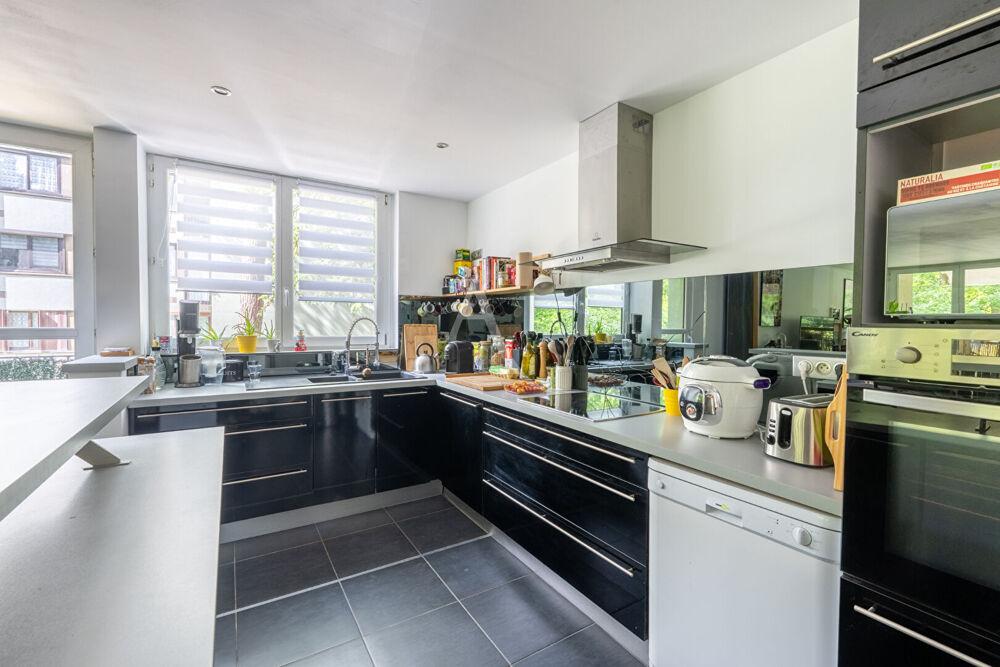 Vente Appartement BEL APPARTEMENT RÉSIDENCE ARBORÉE - Méry Sur Oise 4 pièces 78m2 Mery sur oise