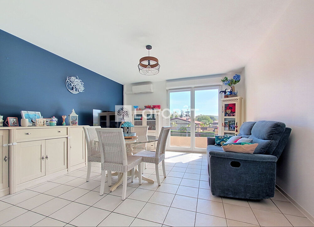 Appartement Bessieres 3 pièce(s) 61.19 m2
