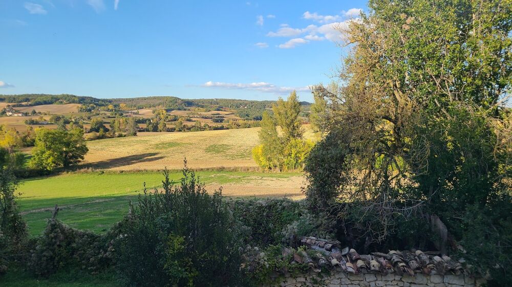 Vente Maison Maison en pierre à rénover - Environnement calme - Proximité Lauzerte Trejouls