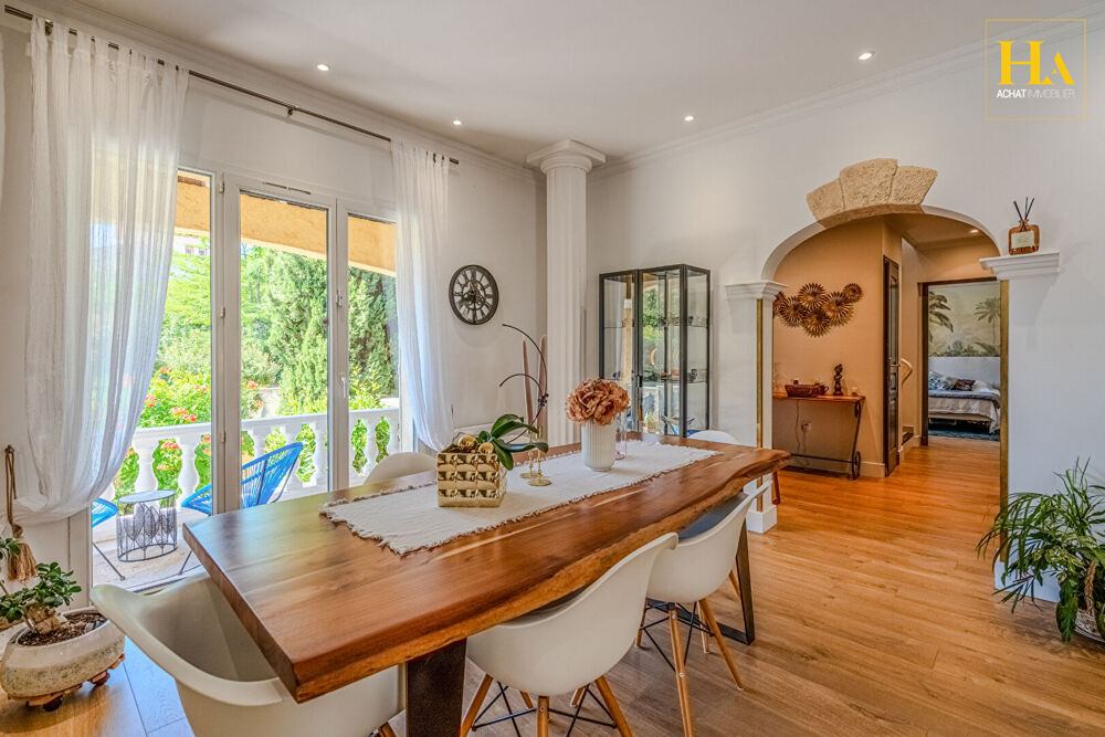 Vente Maison Charmante maison avec un superbe cachet de 132 m² Le tignet