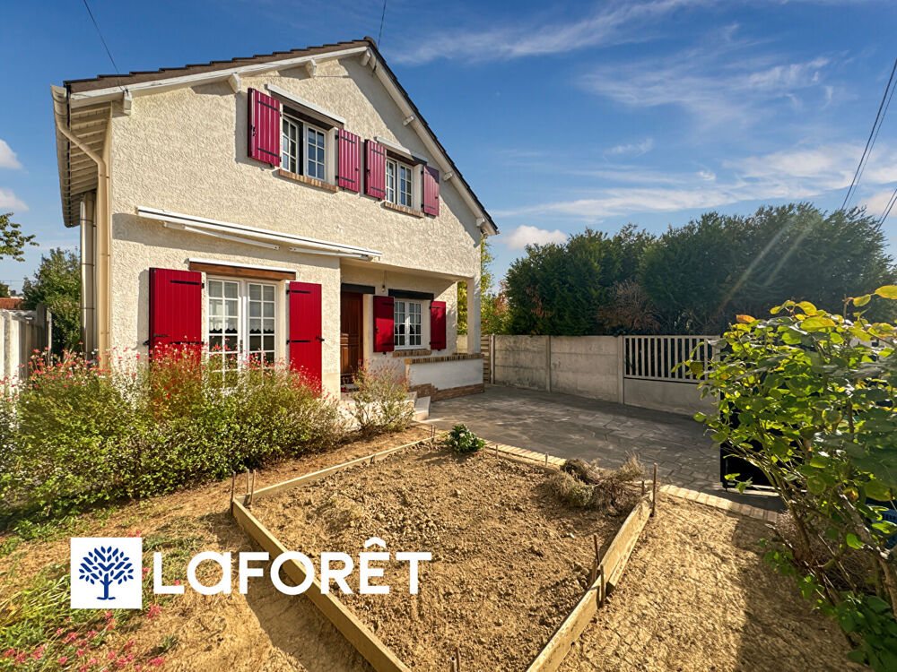 Maison Morsang Sur Orge 5 pièce(s) 96 m2