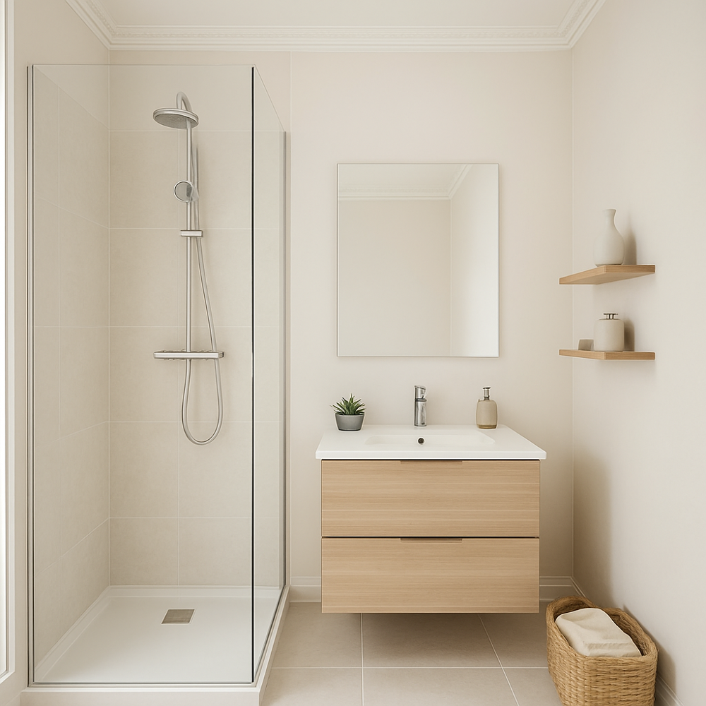 Appartement 2 pièces de 50 m2 (Le Kremlin-Bicêtre)