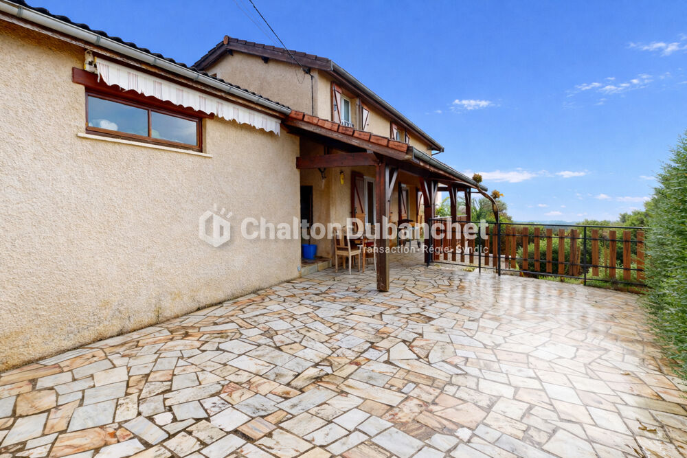 ST JEAN LA BUSSIERE - Maison de 127 m²