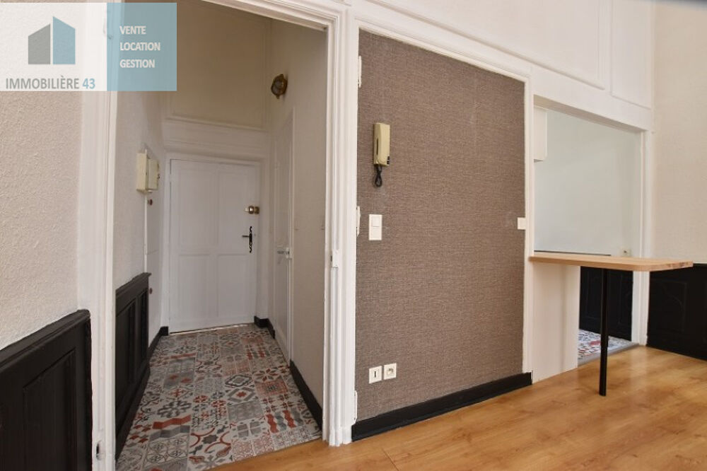 Location Appartement STUDIO CUIS EQUIPEE LE PUY EN VELAY - 1 pièce(s) - 35 m2 Le puy en velay