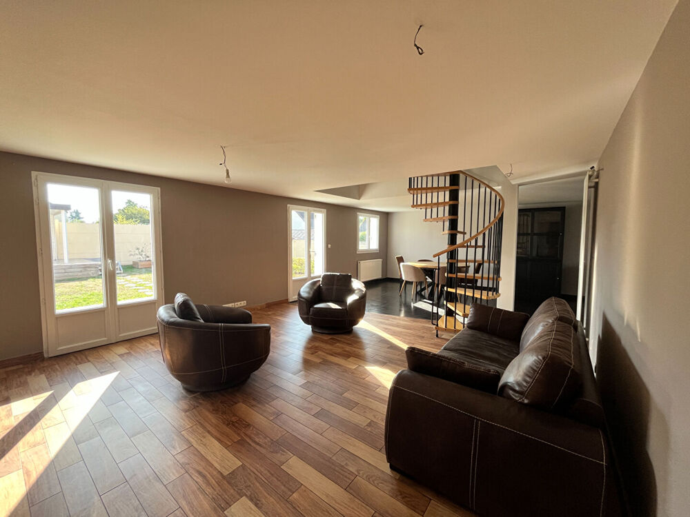 Vente Maison Maison Giberville 5  pièces 123 m2 Giberville
