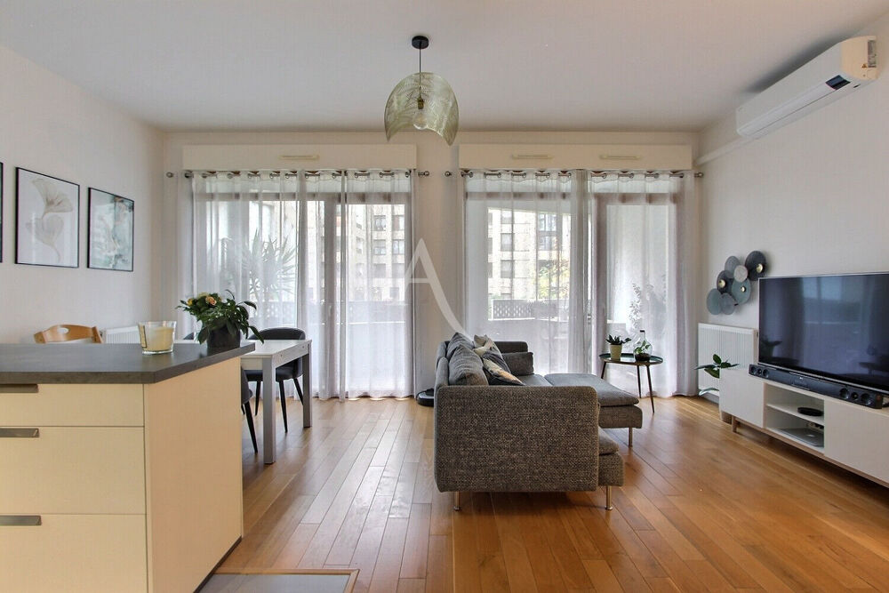 Vente Appartement Appartement Asnieres Sur Seine 3 pièces 70.68 m2 Asnieres sur seine