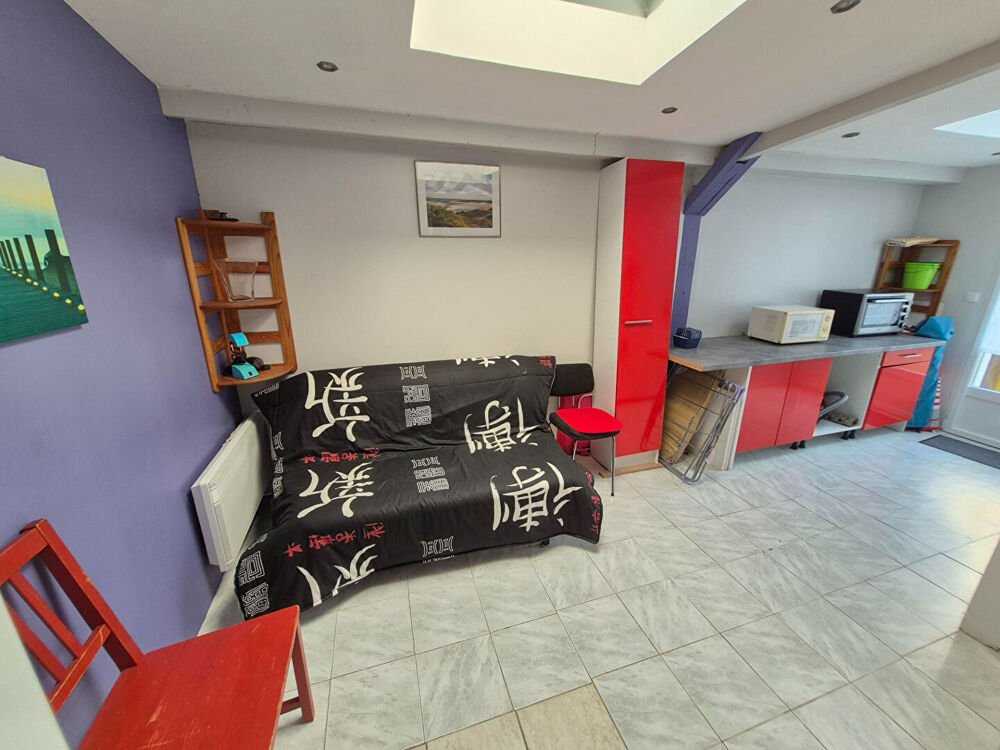 Berck-Plage , petite maison 2 chambres à 500M de la plage !