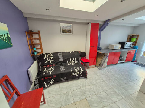  Appartement à vendre 3 pièces 38 m²