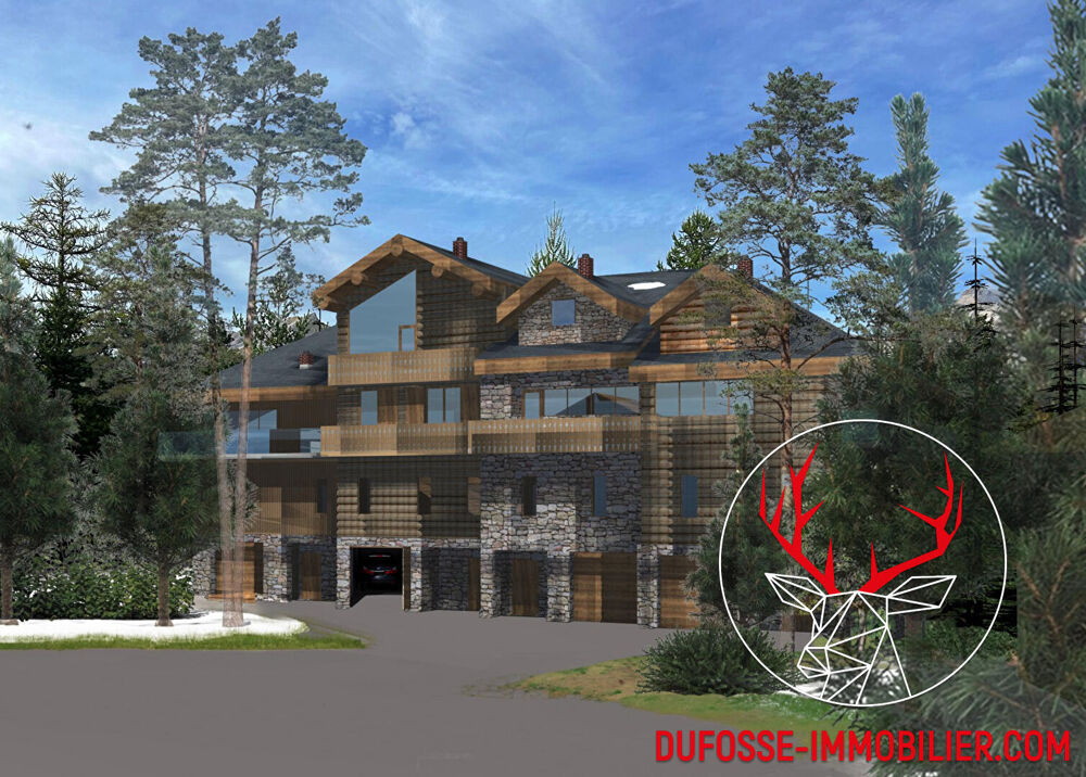 Vente Terrain RARE La Joue du Loup Terrain Face Piste et Station Le Devoluy Devoluy