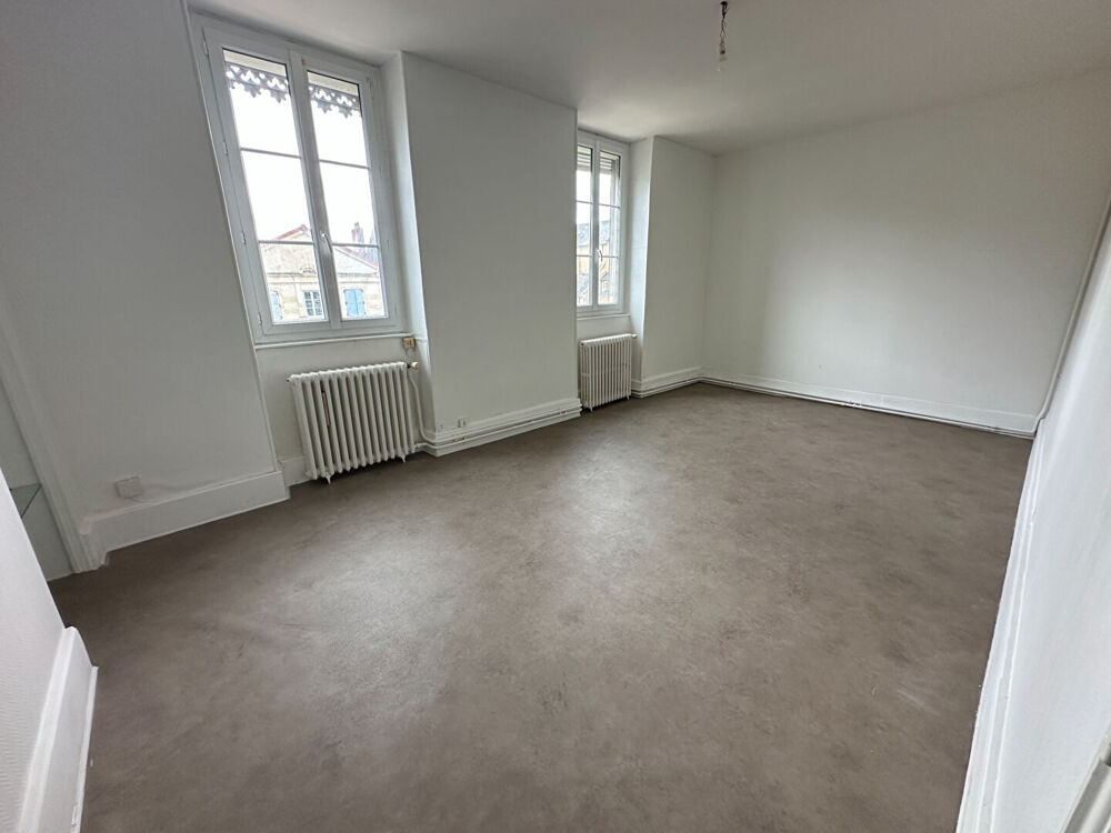 APPARTEMENT FOURCHAMBAULT - 2 pièce(s) - 50 m2