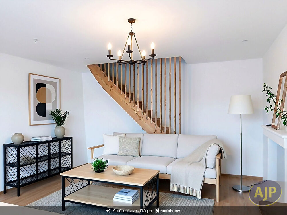 Vente Maison Maison Trignac 3 pièce(s) 67m2 au sol Trignac