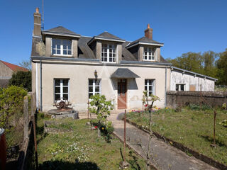  Maison à vendre 5 pièces 124 m²