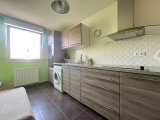  Appartement à vendre 2 pièces 61 m²