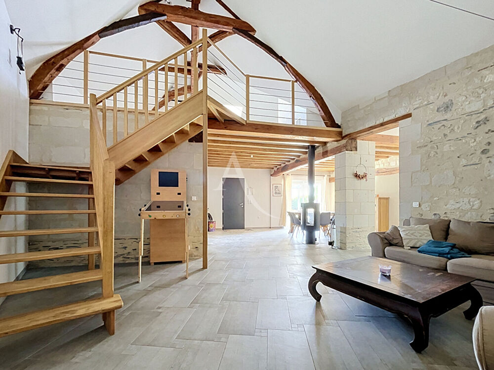 Maison La Menitre 5 pièces 137 m2