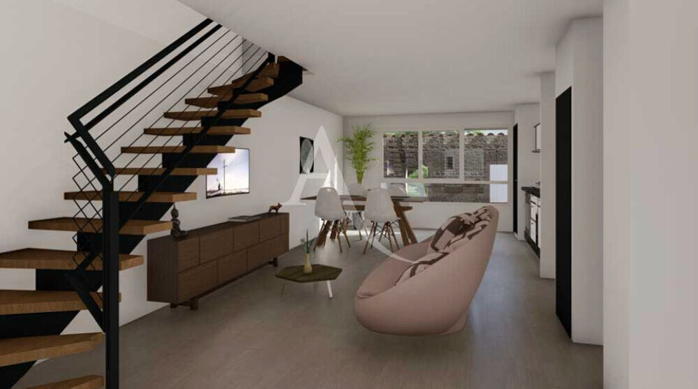 Villa T3 Castelginest