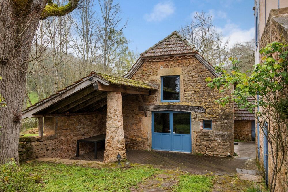 à vendre  Maison Prudhomat (46130)